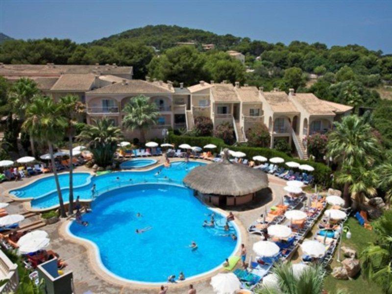 Lago Park Hotetur Cala Ratjada  Exterior foto